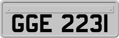 GGE2231
