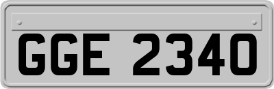 GGE2340