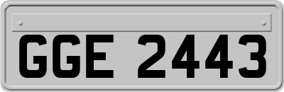 GGE2443