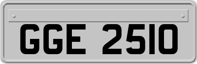 GGE2510