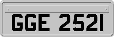GGE2521