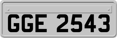 GGE2543