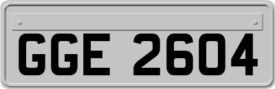 GGE2604