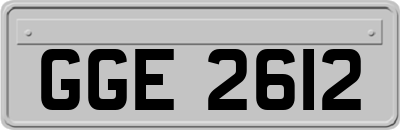 GGE2612