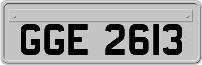 GGE2613