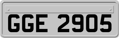 GGE2905