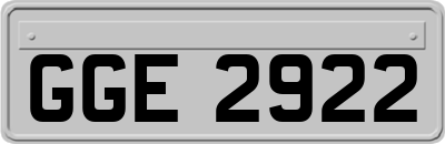 GGE2922