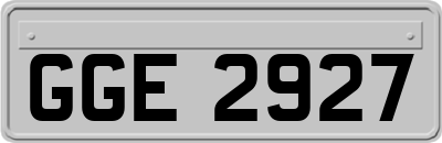 GGE2927