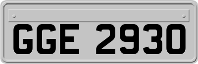 GGE2930