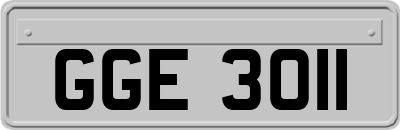 GGE3011