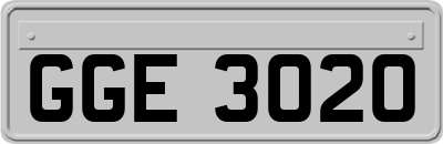 GGE3020