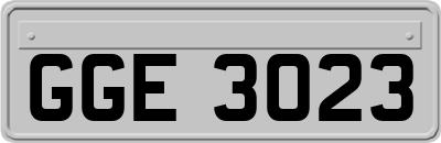 GGE3023