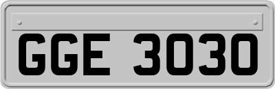 GGE3030