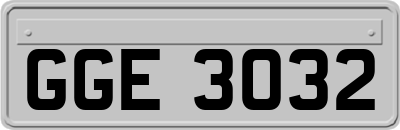 GGE3032