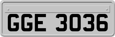 GGE3036