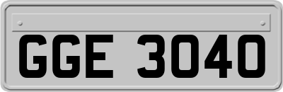 GGE3040