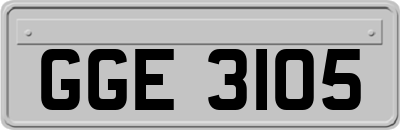 GGE3105