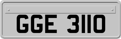 GGE3110