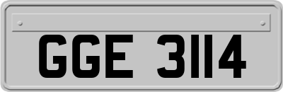 GGE3114