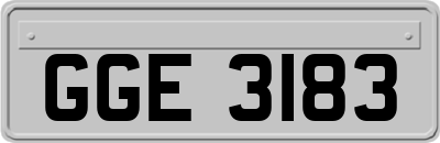 GGE3183