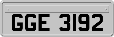 GGE3192