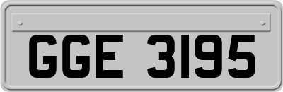 GGE3195