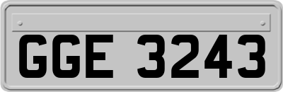 GGE3243