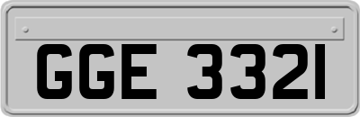 GGE3321