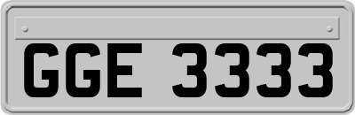 GGE3333