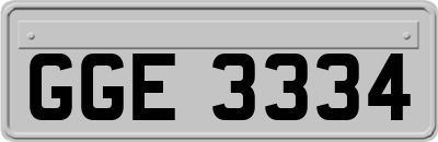 GGE3334