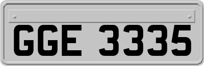 GGE3335