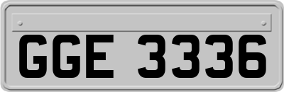 GGE3336