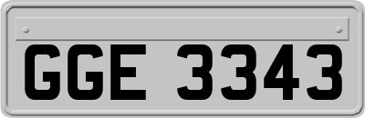 GGE3343