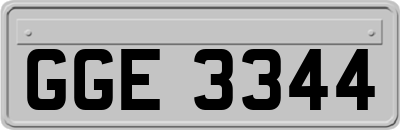 GGE3344