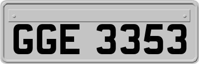 GGE3353