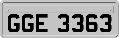 GGE3363