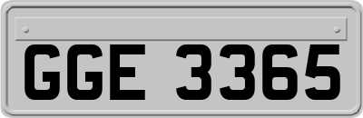GGE3365