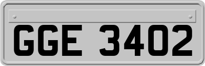 GGE3402