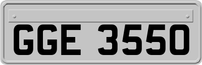 GGE3550