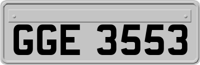 GGE3553