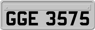 GGE3575