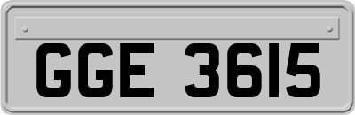 GGE3615