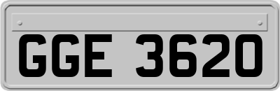 GGE3620