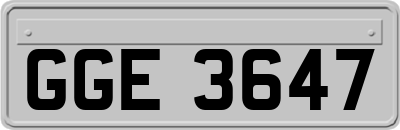 GGE3647