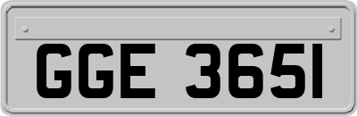 GGE3651