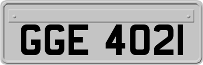 GGE4021