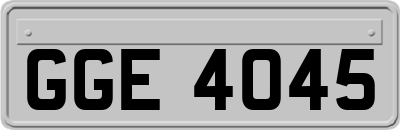 GGE4045
