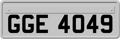 GGE4049