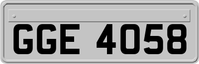 GGE4058