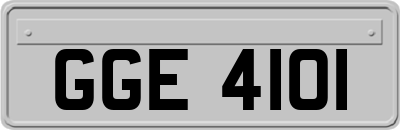 GGE4101